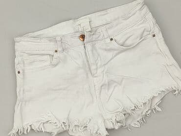 krótkie spodenki jeansowe hm: H&M, Szorty damskie, rozmiar XS — 1