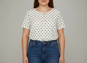 bluzy atomówki: Bluzka damska, rozmiar XL — 7