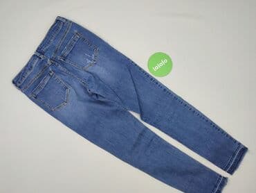 dżinsy z wysokim stanem sinsay: Sinsay, Jeansy damskie, rozmiar S — 3