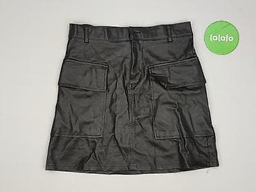 sizzer buty: Sinsay, Spódnica damska, rozmiar S — 2