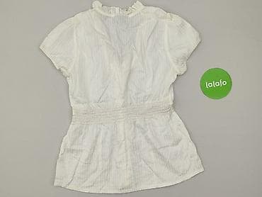 bluzki biale: Clockhouse, Bluzka damska, rozmiar S — 3