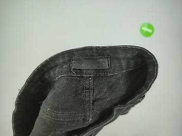 legginsy s: Sinsay, Spodnie cargo damskie, rozmiar S — 4