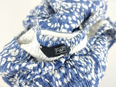 sukienki maxi na wesele niebieska: F&F, Sukienka damska, rozmiar S — 4