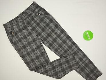 pattern opinie: Spodnie materiałowe damskie, rozmiar 2XL — 2