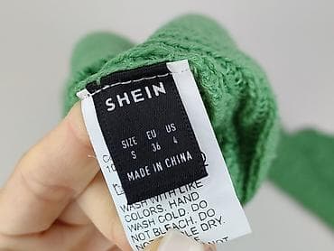 shein sukienki codzienne: Shein, Sweter damski, rozmiar S — 4