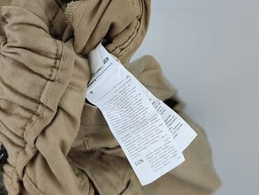 beżowe buty na koturnie ccc: Mohito, Spodnie materiałowe damskie, rozmiar XS — 6