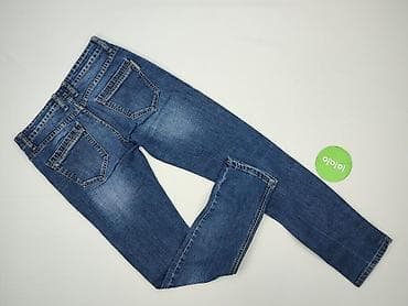 niebieski: Wam Denim, Jeansy dla mężczyzn, rozmiar XS — 3