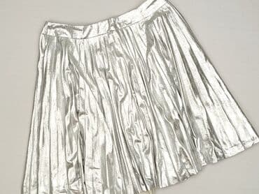 spódnice plisowane srebrne: Desires, Women`s skirt, size S — 2