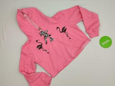 pull and bear baggy dresy: Bluza z kapturem damska, rozmiar M — 2