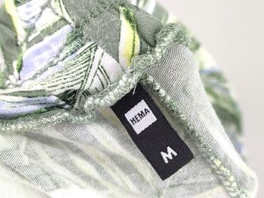 spodnie od pizamy hm: H&M, Spodnie materiałowe damskie, rozmiar M — 4