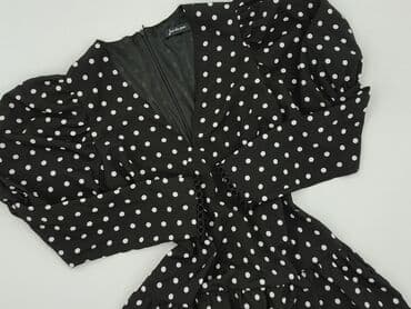 sukienki pepitka: Jus de Pom, Sukienka damska, rozmiar 2XS — 1