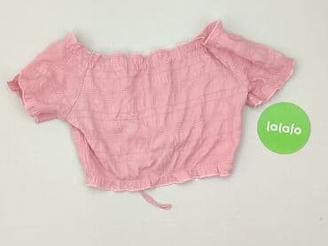 crop top spódnice: Top damski, rozmiar L — 4