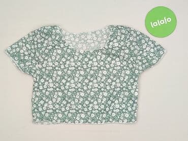 crop sukienki: Bluzka damska, rozmiar M — 3