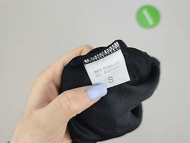 aksamitna bluzki: Bluzka damska, rozmiar S — 4