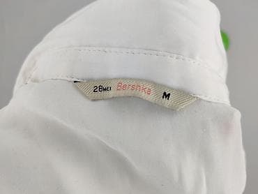 kurtka bomberka pull and bear: Bershka, Сорочка жіноча, розмір M — 4