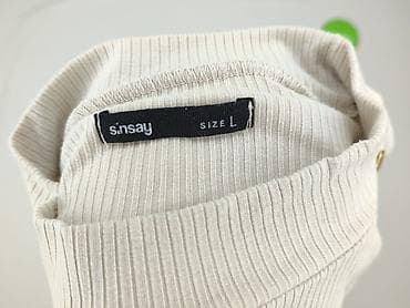 kapcie begado: Sinsay, Sukienka damska, rozmiar L — 4