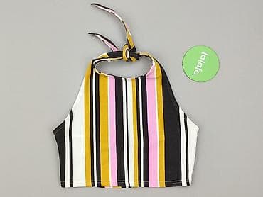 halter dekolt: Top/bikini halter Primark – damski - Krój: krótki top bikini typu — 2