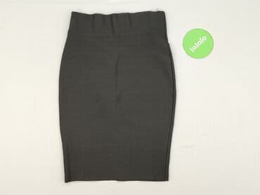 kozaki na koturnie by o la la: WOW, Spódnica damska, M — 3