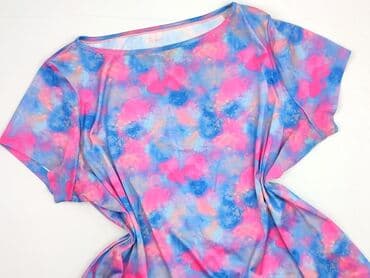 koszulka z napisem california: Crivit, T-shirt damski, 7XL — 1