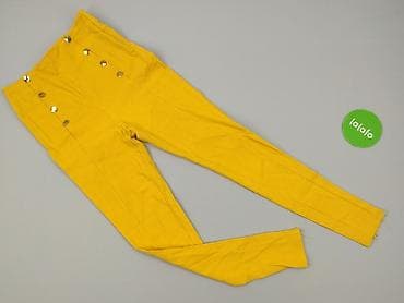 dresy niski stan: Legginsy Eleganckie damskie, rozmiar S — 2