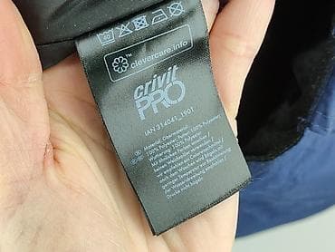 drip dresy: Spodnie narciarskie, Crivit Sports, 12 lat, 146/152, stan - Bardzo dobry — 5