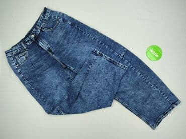 bluzki elite: Jeansy damskie, rozmiar XL — 2