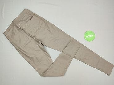 kozaki pull and bear: Blue shadow, Legginsy Eleganckie damskie, rozmiar L — 3