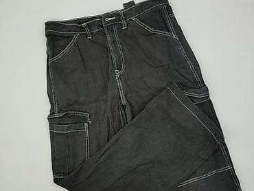 H&M Divided, Spodnie cargo damskie, rozmiar M