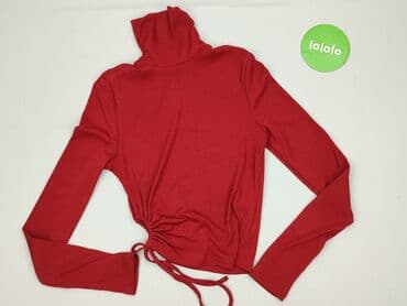 shein swetry dlugie: Shein, Golf damski, rozmiar S — 2