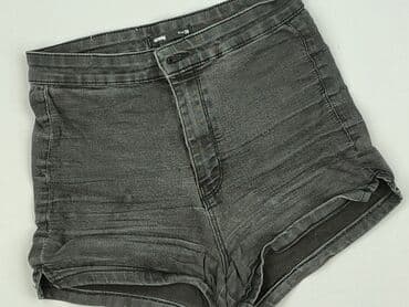 krótkie spodenki z wysokim stanem sinsay: Sinsay, Szorty damskie, rozmiar M — 2