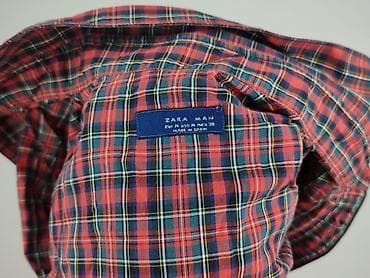 koszulka basic zara: Zara, Koszulа dla mężczyzn, rozmiar M — 5