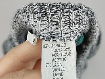 sweter szetland prl: Sweter dla mężczyzn, rozmiar M — 4