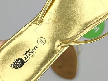 buty grendha: Japonki damskie, rozmiar 40 — 4