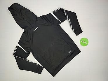 buty witchen: Hummel, Bluza z kapturem dla mężczyzn, rozmiar S — 2