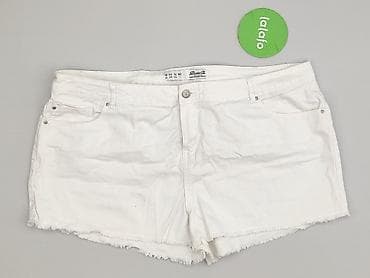 dżinsy 3 4: Denim Co, Szorty damskie, rozmiar 3XL — 2