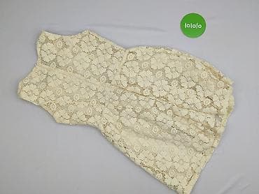 biala sukienka: Sukienka damska, rozmiar S — 3