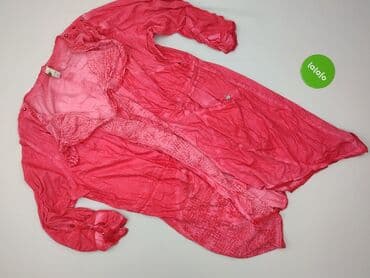 bluzki z łańcuszkiem: TREDY, Tunika damska, 2XL — 2