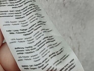 vans kurtka zimowa: Kurtka zimowa dla mężczyzn, L, Janina, stan - Dobry — 4