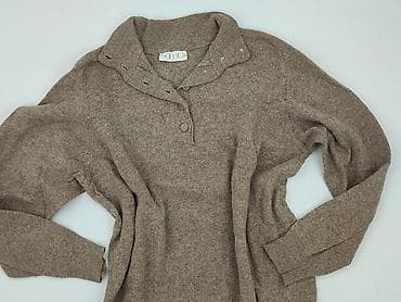 sweter damski tanio: Sweter damski, rozmiar 3XL — 1