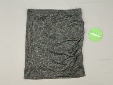 plisowane spódnice szara: ONLY, Spódnica damska, rozmiar L — 2