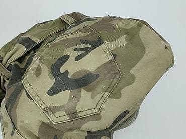 apodnie moro: Bershka, Spodnie materiałowe damskie, rozmiar S — 6