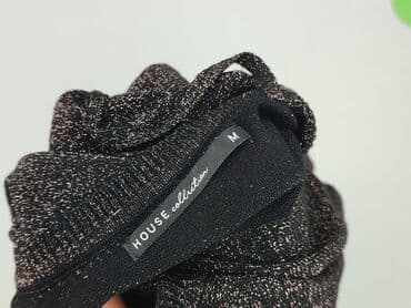 sweter patchwork: House, Sweter damski, rozmiar M — 4