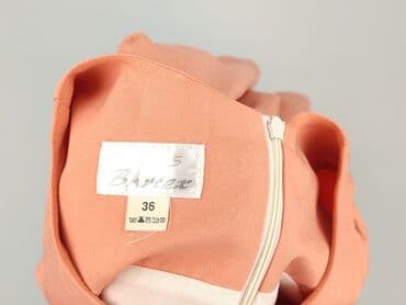 obcisła sukienka czerwona: Sukienka damska, S — 4
