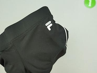 sneakersy bench: Fila, Legginsy Sportowe damskie, rozmiar S — 5