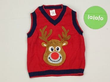 kombinezon softshell lidl: Kamizelka, Cool Club, 9-12 miesięcy, stan - Idealny — 2
