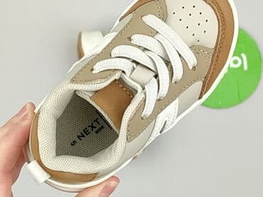 spodenki ea7: Buty sportowe Next, 21, Używany — 4