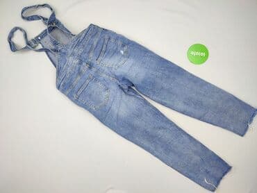 diverse kombinezony damskie: H&M Divided, Ogrodniczki damskie, rozmiar S — 3