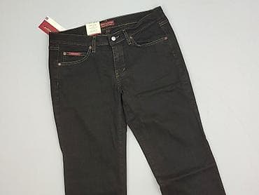 nowe dżinsy: Jeansy damskie, rozmiar M — 1