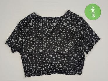 cropp buty na platformie: Shein, Top damski, rozmiar M — 3