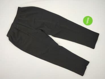 legginsy strong point czarne: Legginsy Eleganckie damskie, rozmiar L — 3